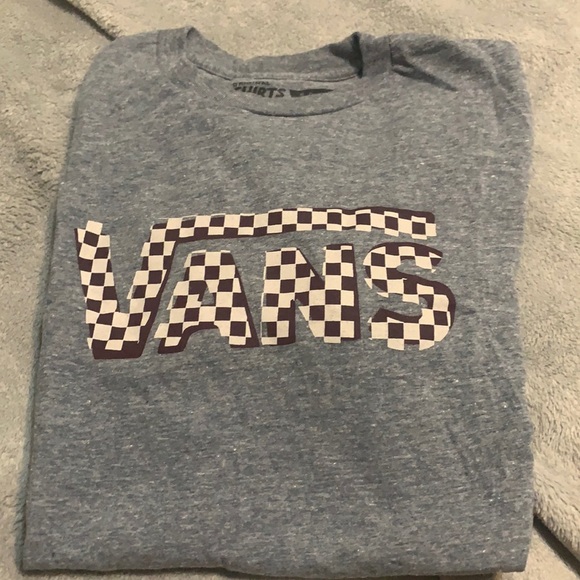 Vans Other - Boys vans shirt